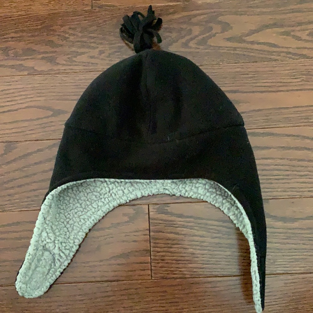 Toddler winter hat